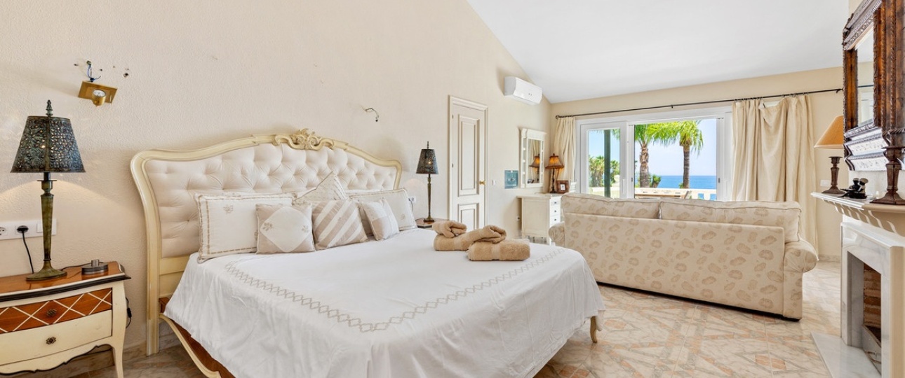 Wiederverkauf - Villa - Estepona - Estepona Centro