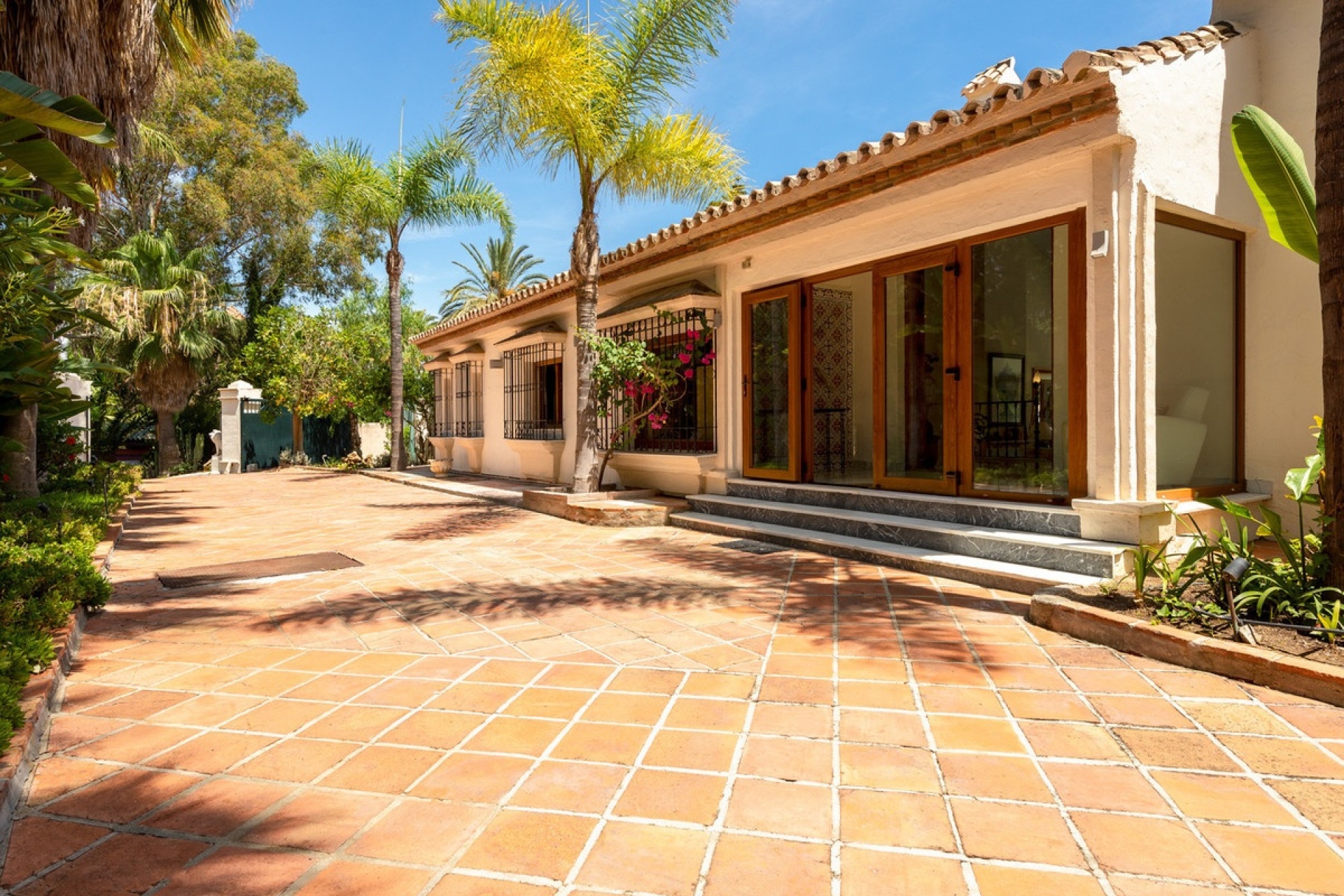 Wiederverkauf - Villa - Estepona - Estepona Centro