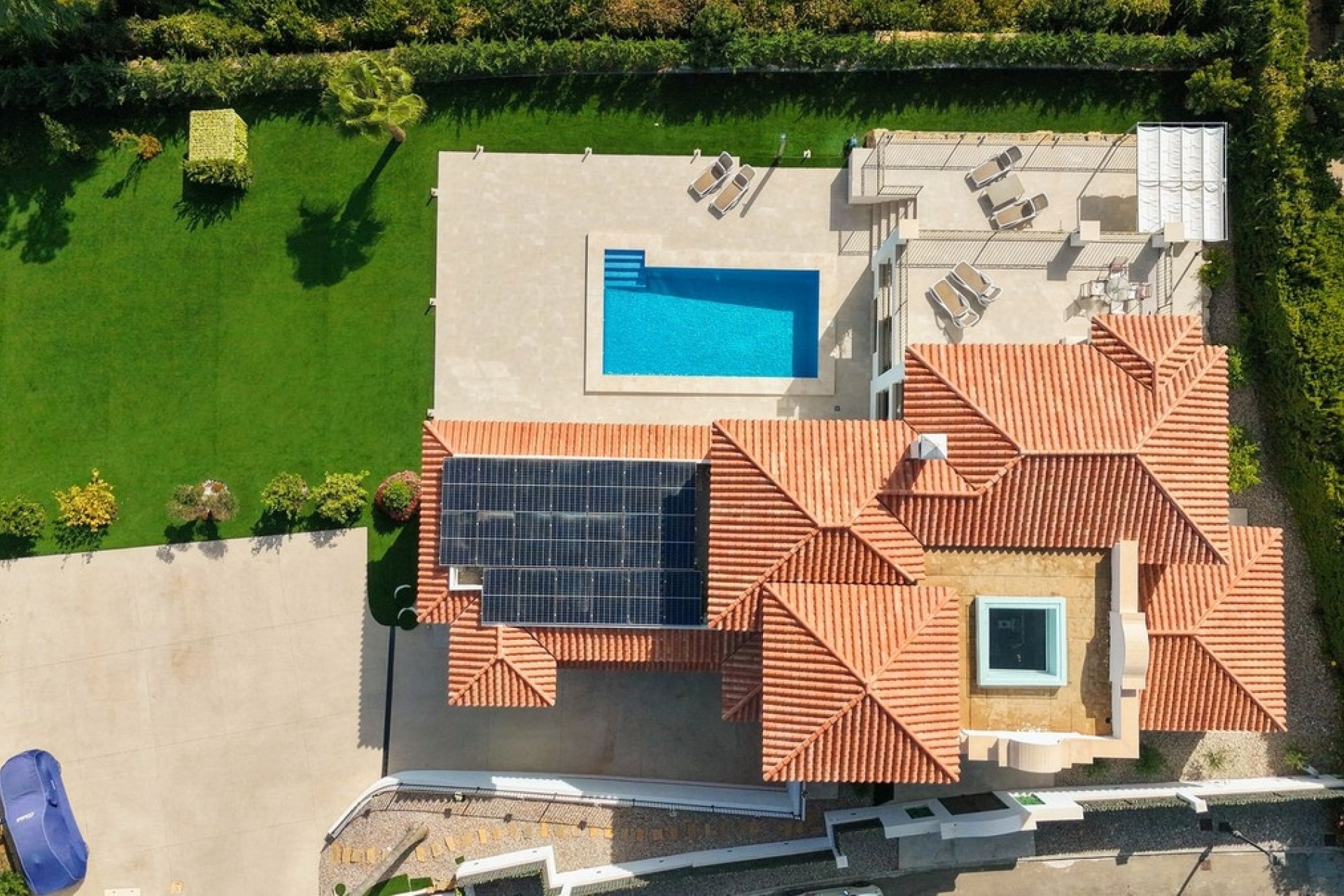 Wiederverkauf - Villa - Estepona - Estepona Centro