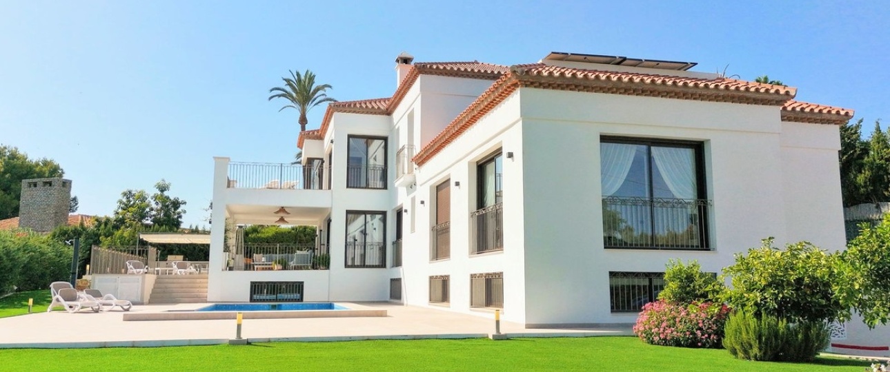 Wiederverkauf - Villa - Estepona - Estepona Centro