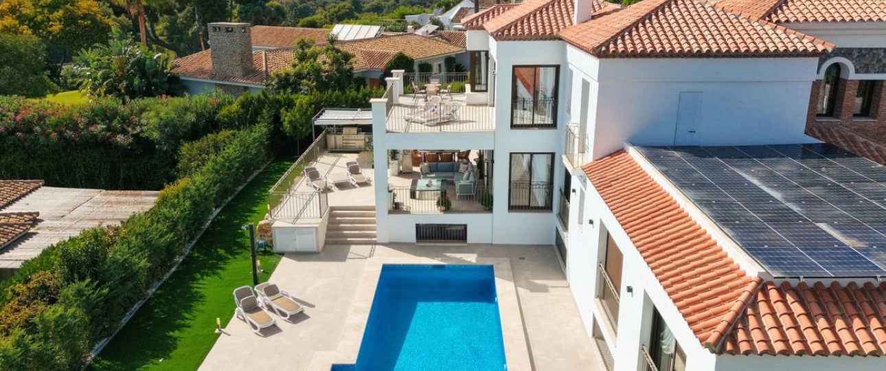 Wiederverkauf - Villa - Estepona - Estepona Centro