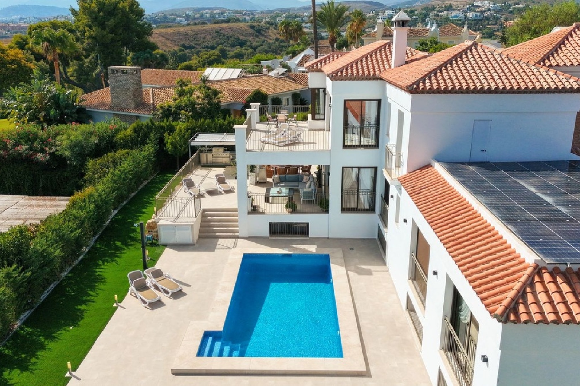 Wiederverkauf - Villa - Estepona - Estepona Centro