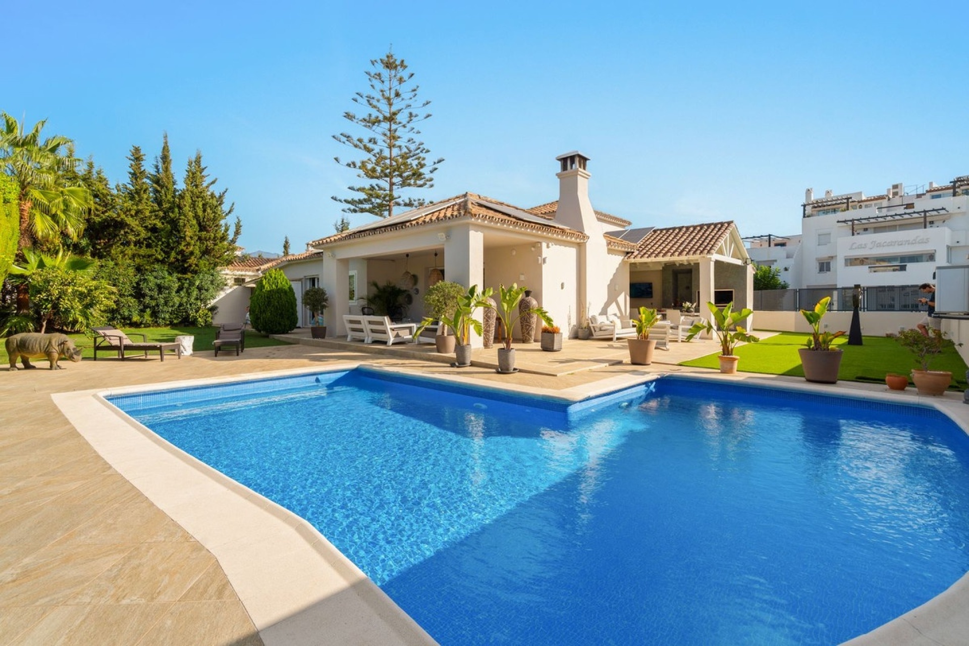 Wiederverkauf - Villa - Estepona - Estepona Centro