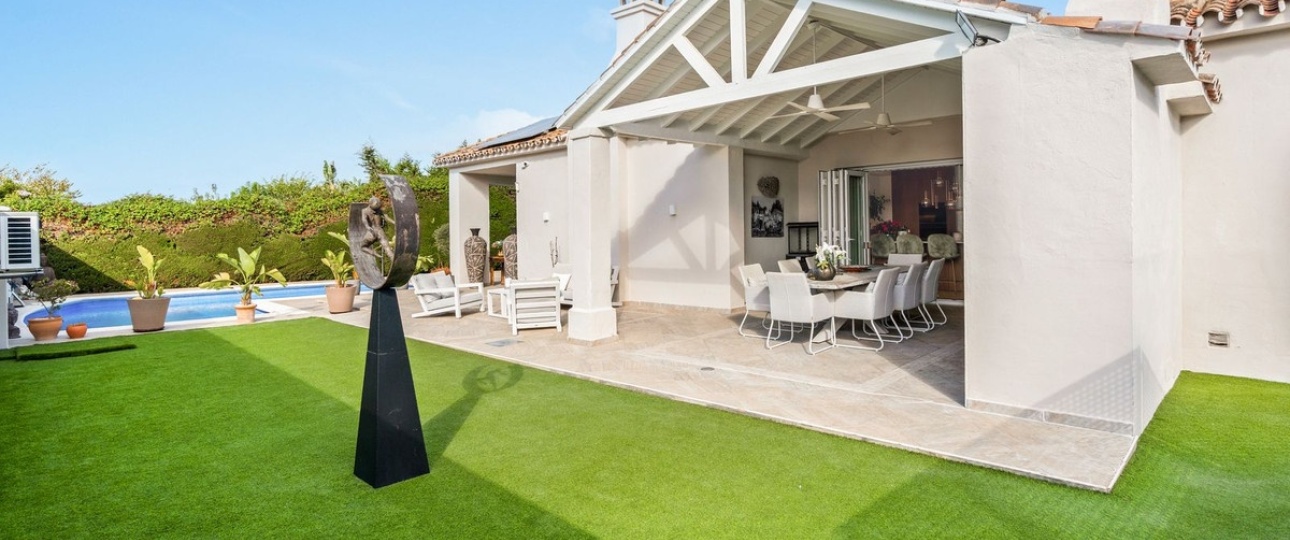 Wiederverkauf - Villa - Estepona - Estepona Centro