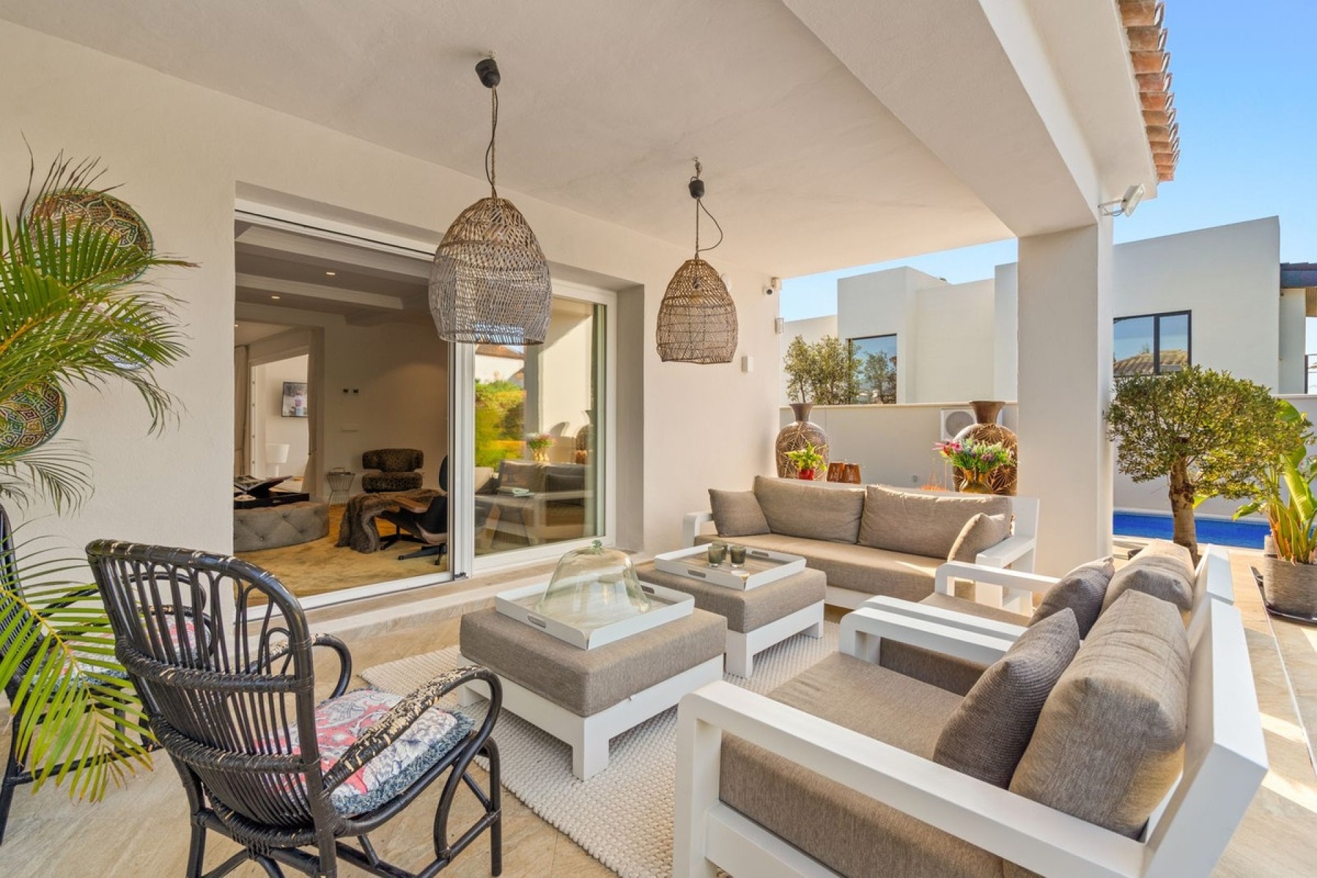 Wiederverkauf - Villa - Estepona - Estepona Centro