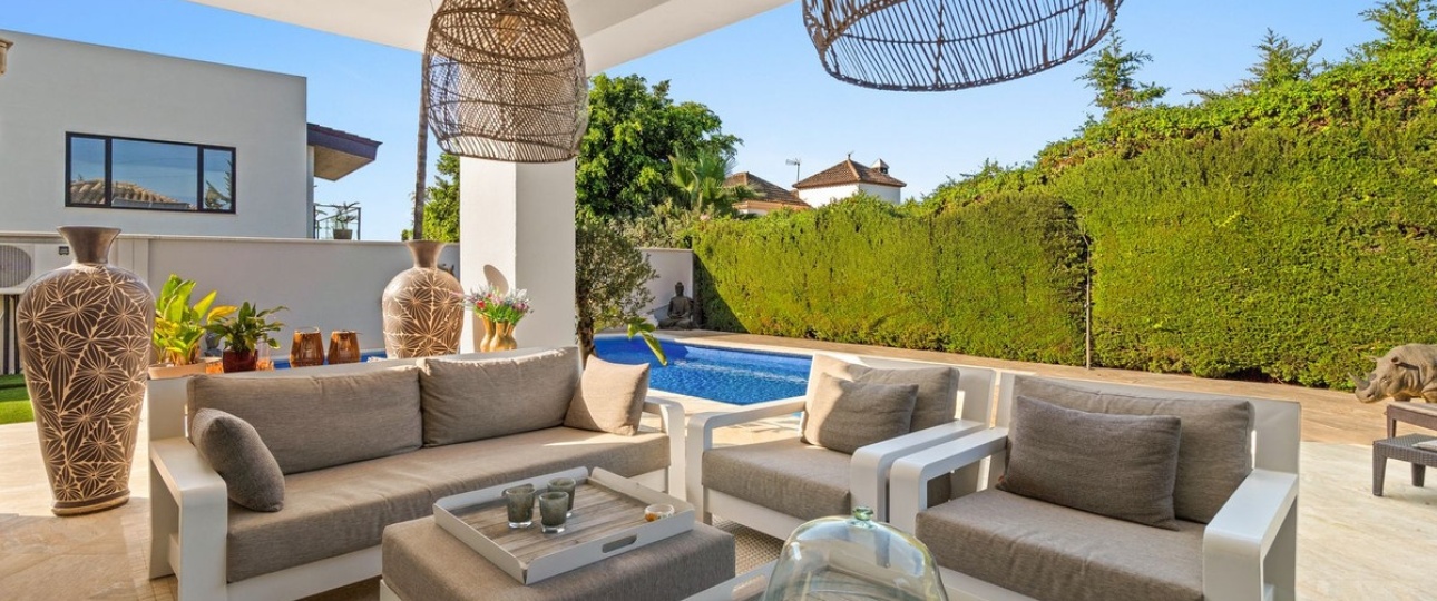 Wiederverkauf - Villa - Estepona - Estepona Centro