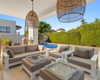 Wiederverkauf - Villa - Estepona - Estepona Centro