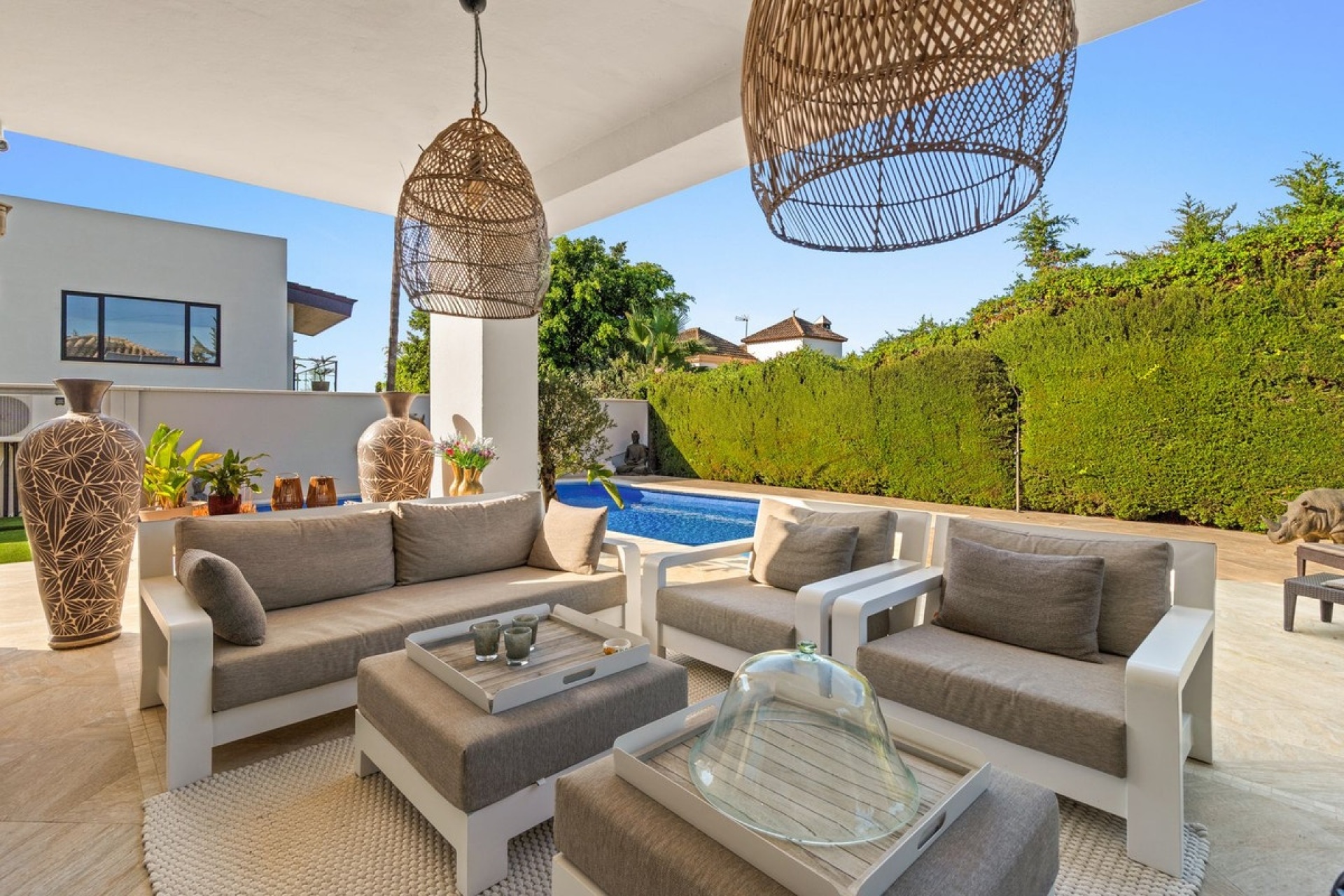 Wiederverkauf - Villa - Estepona - Estepona Centro