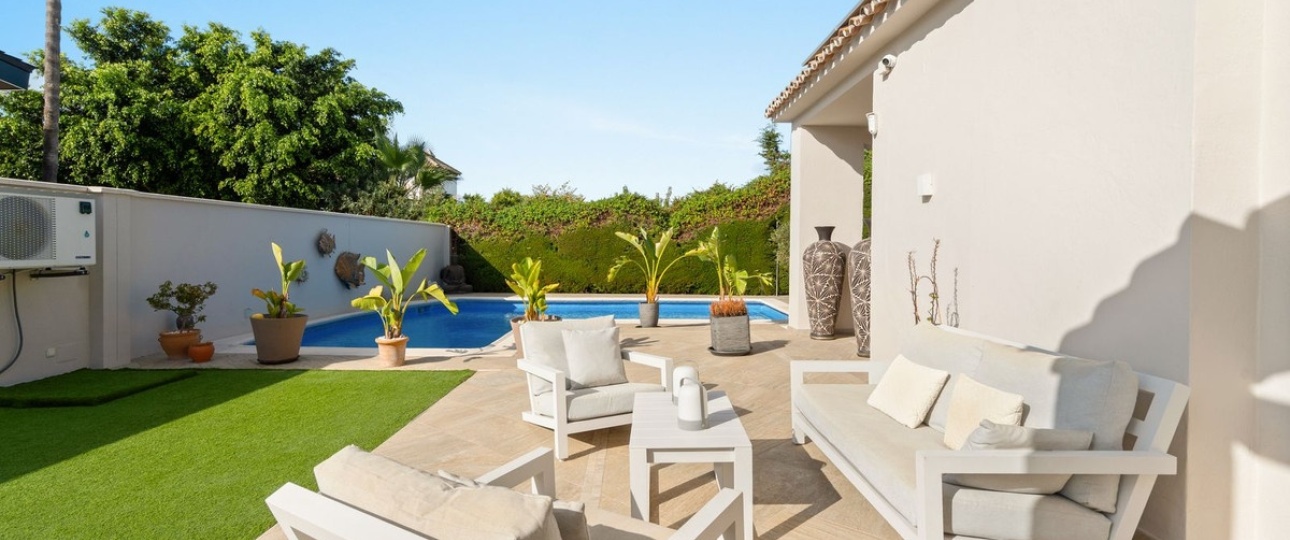 Wiederverkauf - Villa - Estepona - Estepona Centro