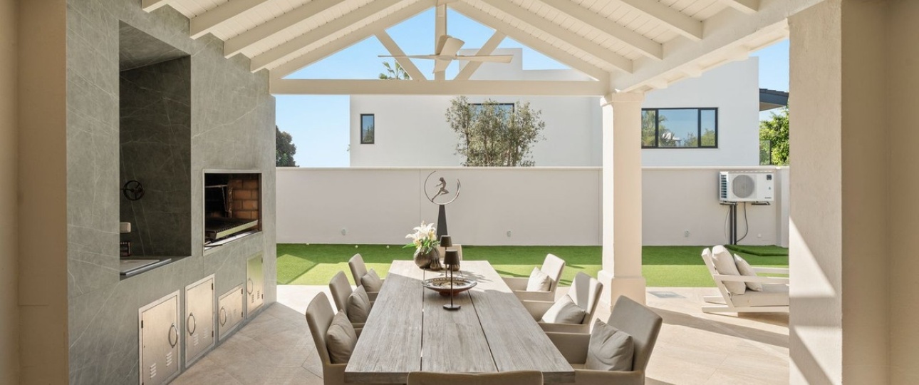 Wiederverkauf - Villa - Estepona - Estepona Centro
