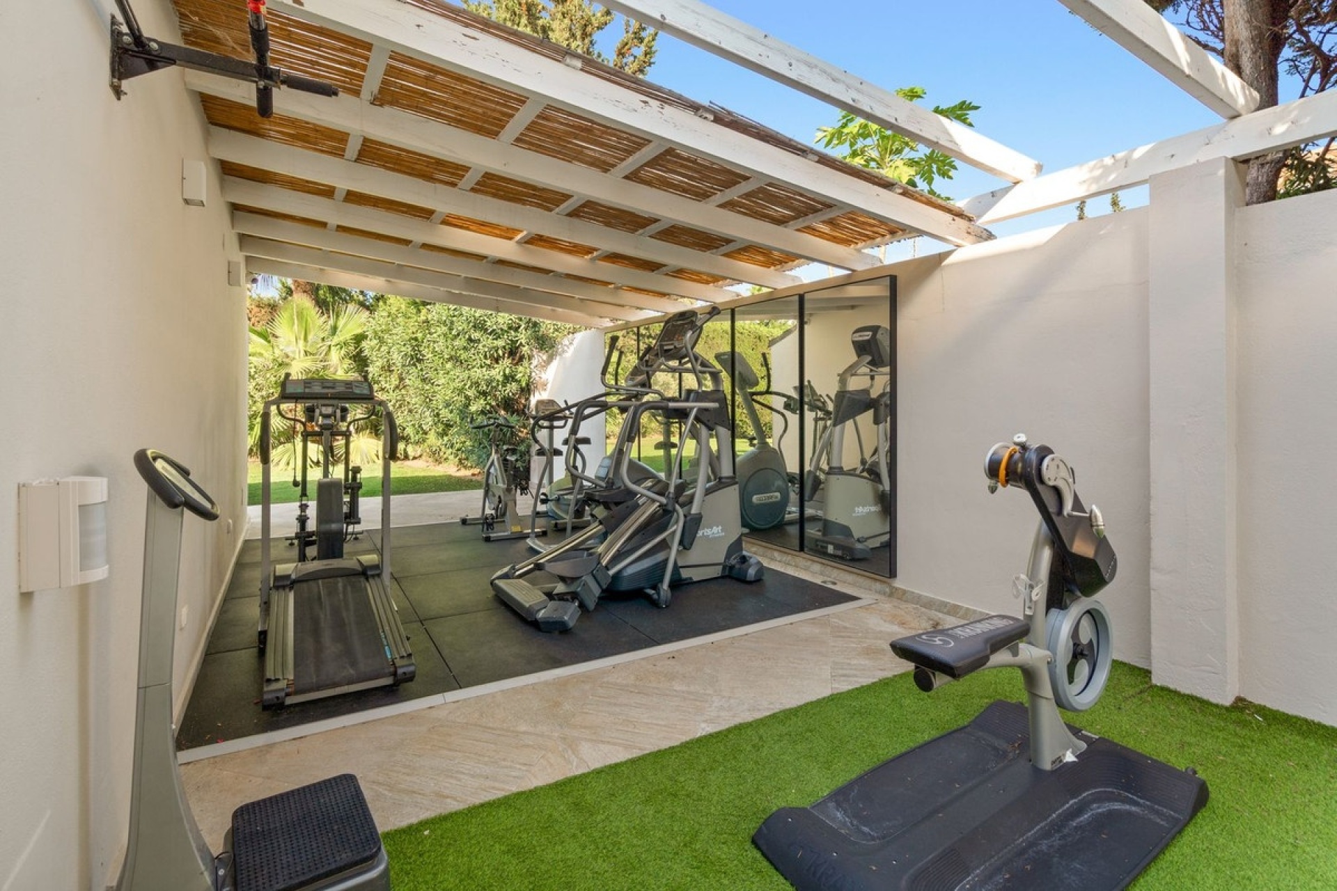 Wiederverkauf - Villa - Estepona - Estepona Centro