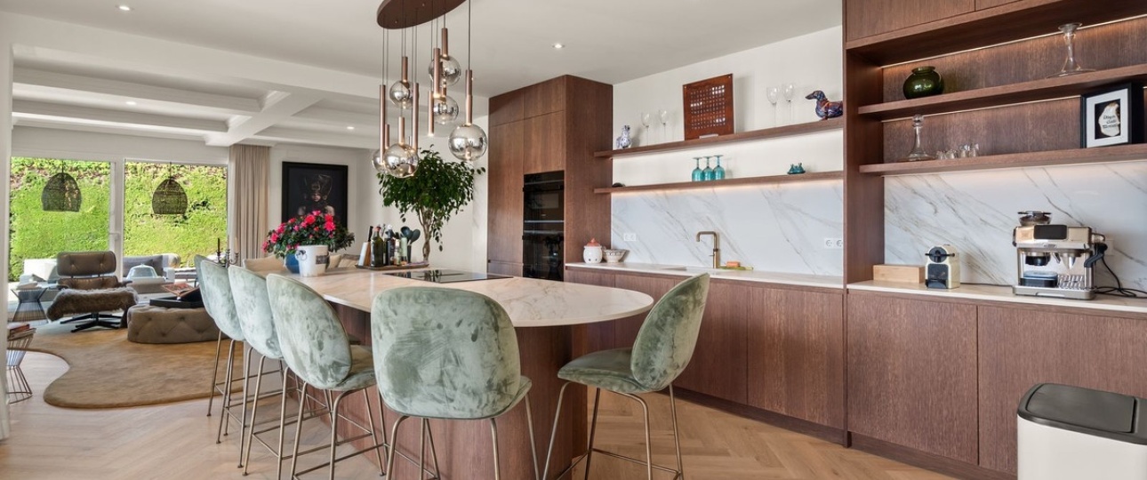 Wiederverkauf - Villa - Estepona - Estepona Centro