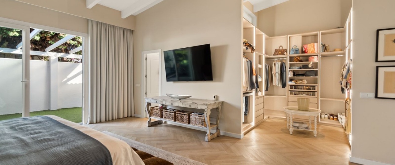 Wiederverkauf - Villa - Estepona - Estepona Centro