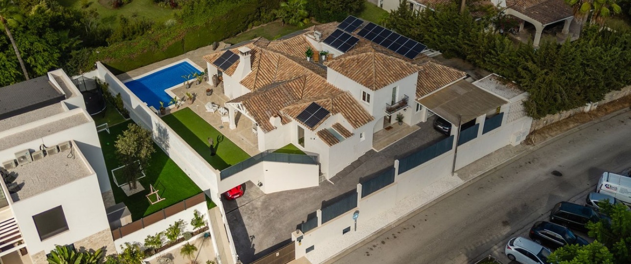 Wiederverkauf - Villa - Estepona - Estepona Centro