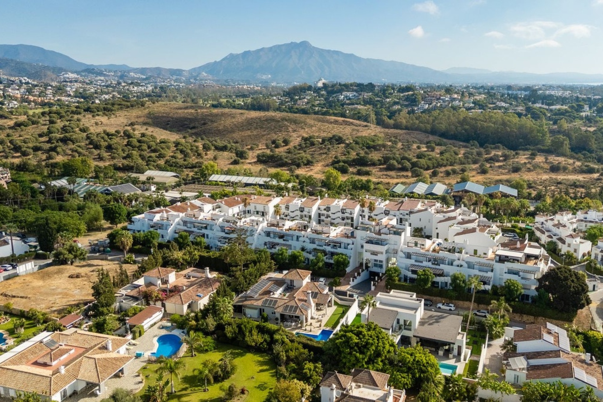 Wiederverkauf - Villa - Estepona - Estepona Centro