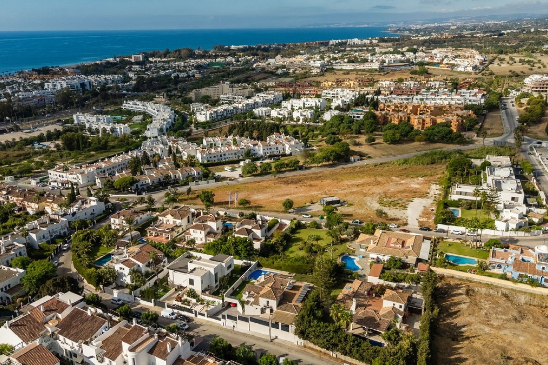Wiederverkauf - Villa - Estepona - Estepona Centro