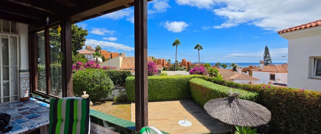 Wiederverkauf - Villa - Estepona - Estepona Centro