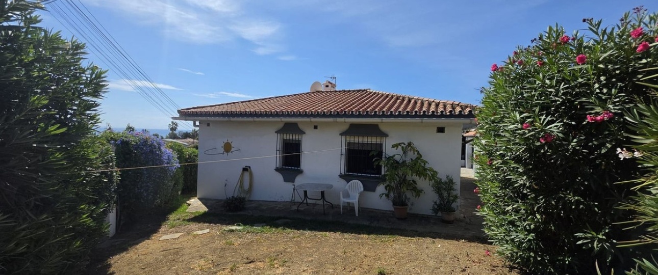 Wiederverkauf - Villa - Estepona - Estepona Centro