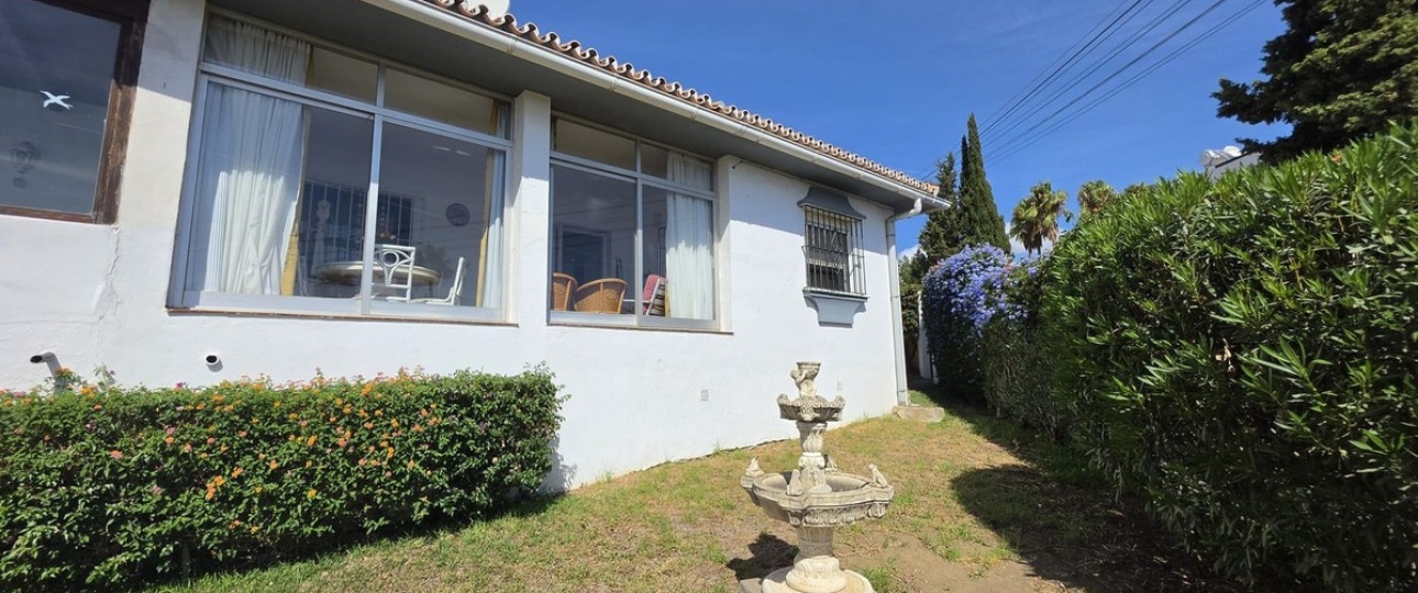 Wiederverkauf - Villa - Estepona - Estepona Centro