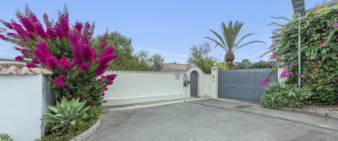 Wiederverkauf - Villa - Estepona - Estepona Centro