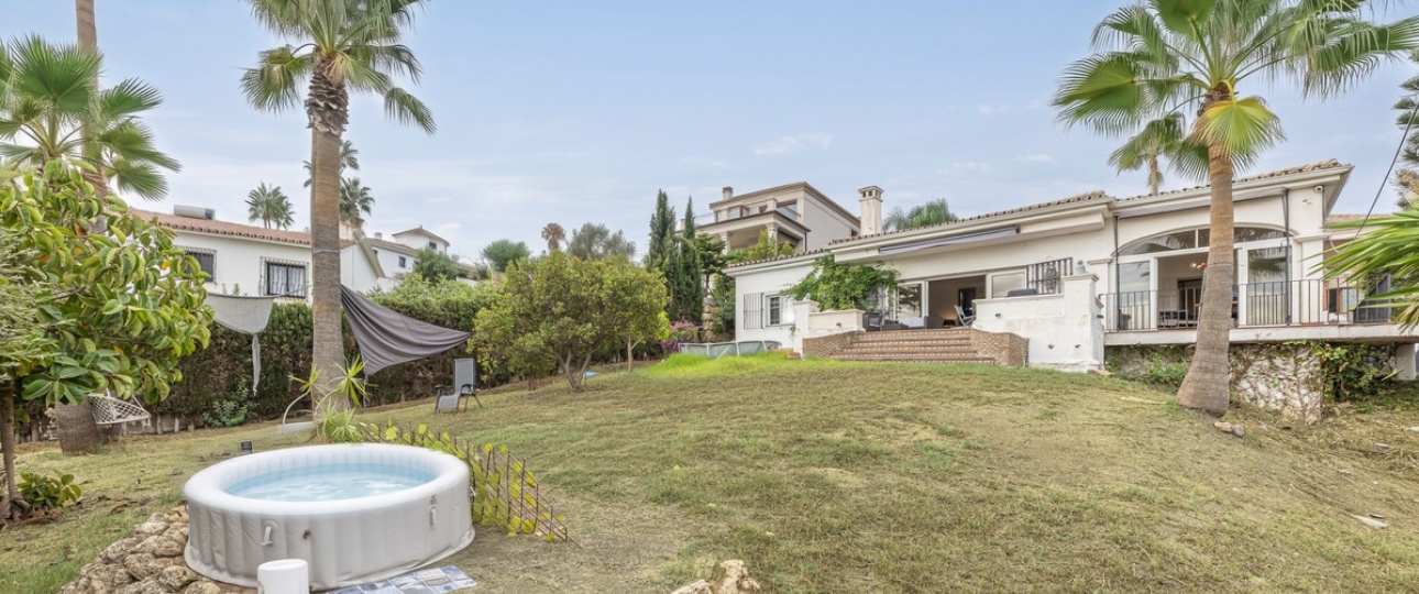 Wiederverkauf - Villa - Estepona - Estepona Centro