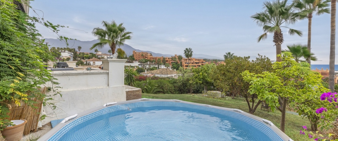 Wiederverkauf - Villa - Estepona - Estepona Centro