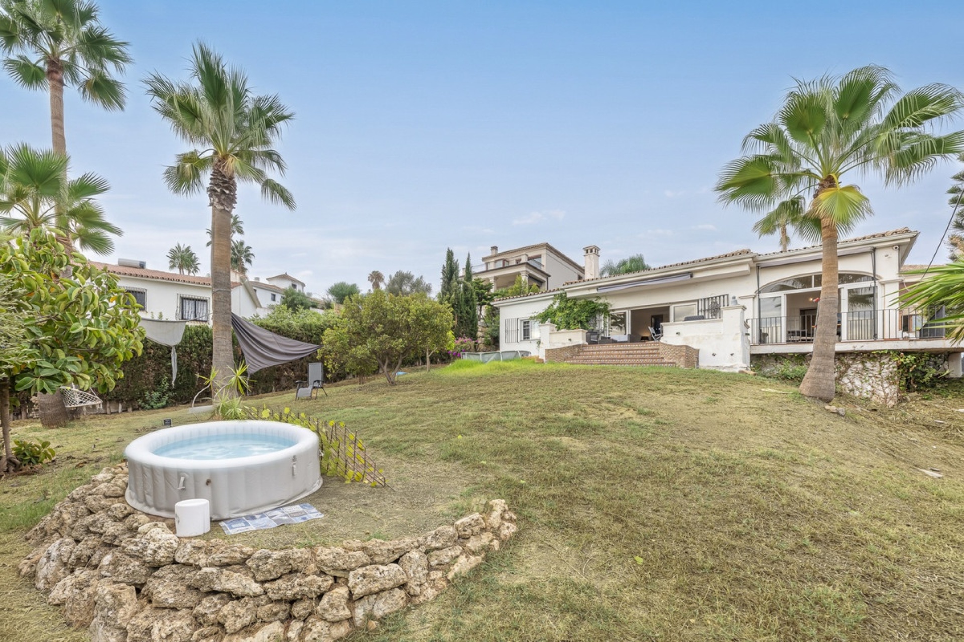 Wiederverkauf - Villa - Estepona - Estepona Centro