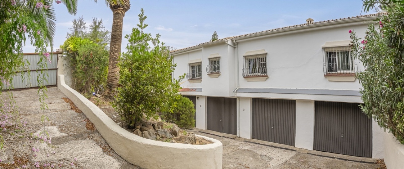 Wiederverkauf - Villa - Estepona - Estepona Centro