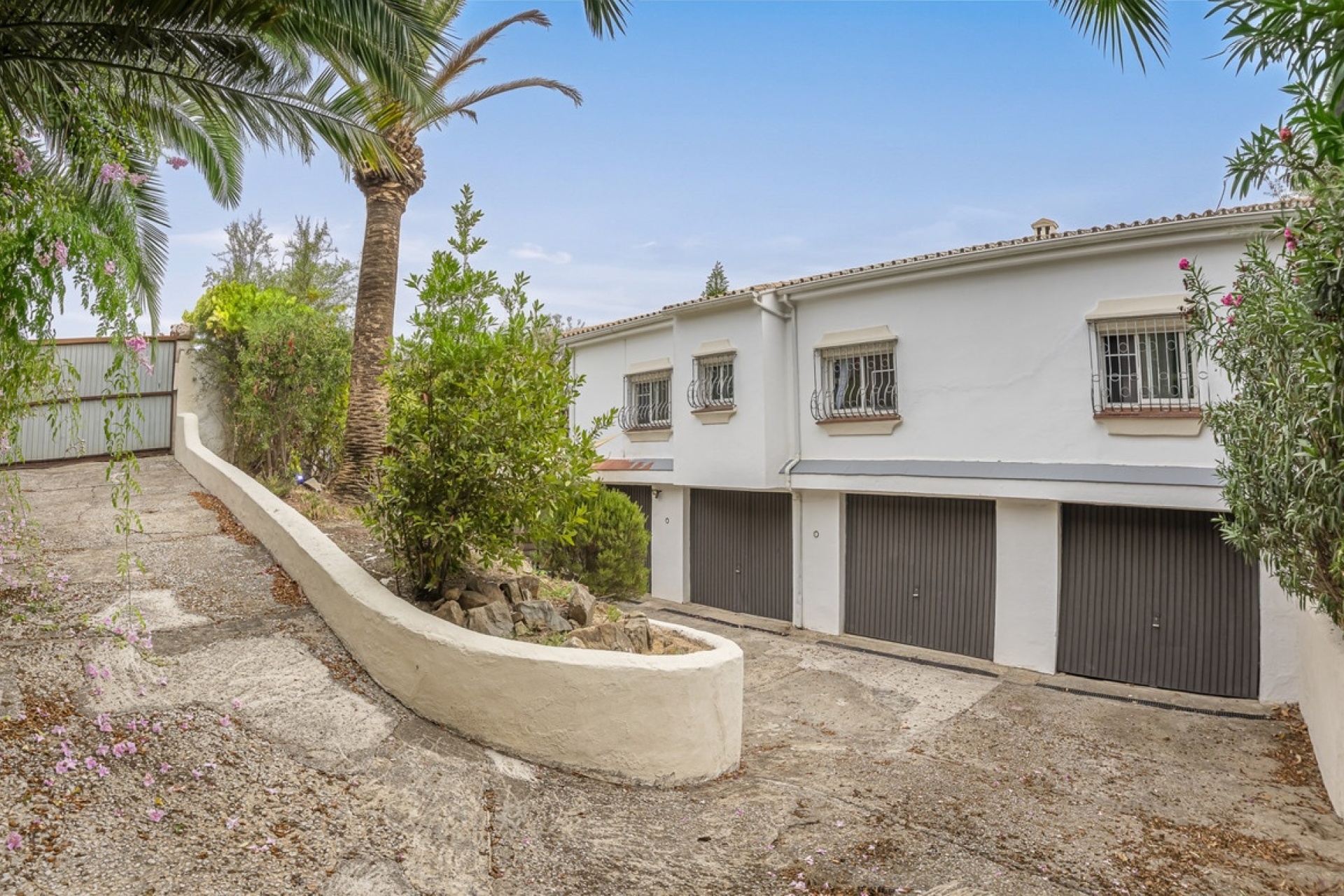 Wiederverkauf - Villa - Estepona - Estepona Centro