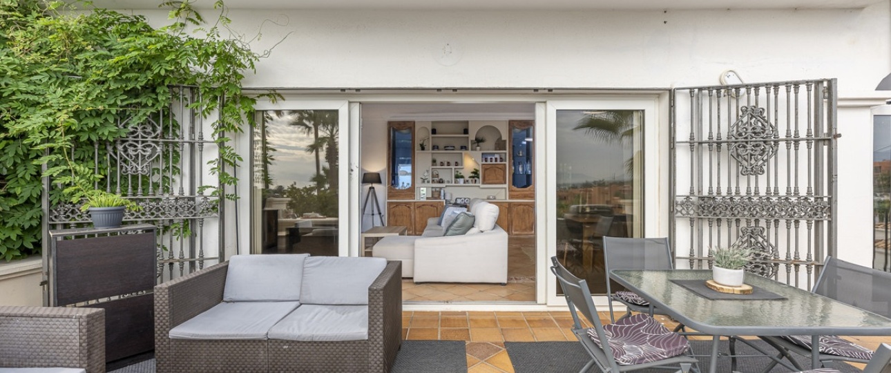 Wiederverkauf - Villa - Estepona - Estepona Centro