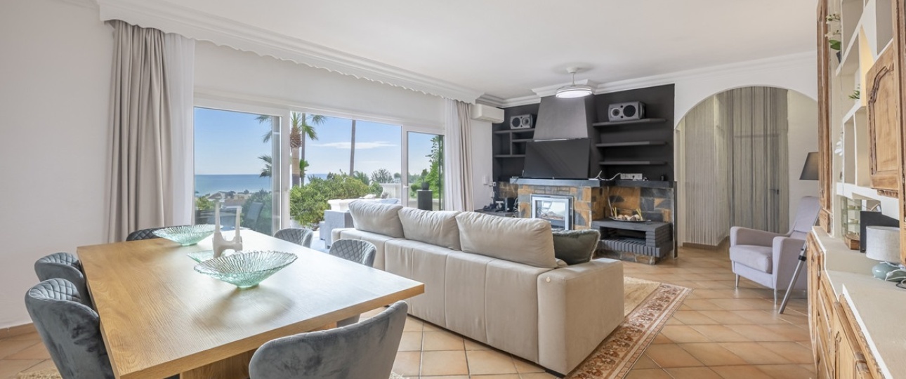 Wiederverkauf - Villa - Estepona - Estepona Centro