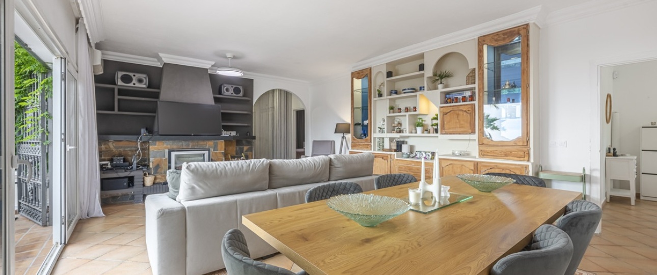 Wiederverkauf - Villa - Estepona - Estepona Centro