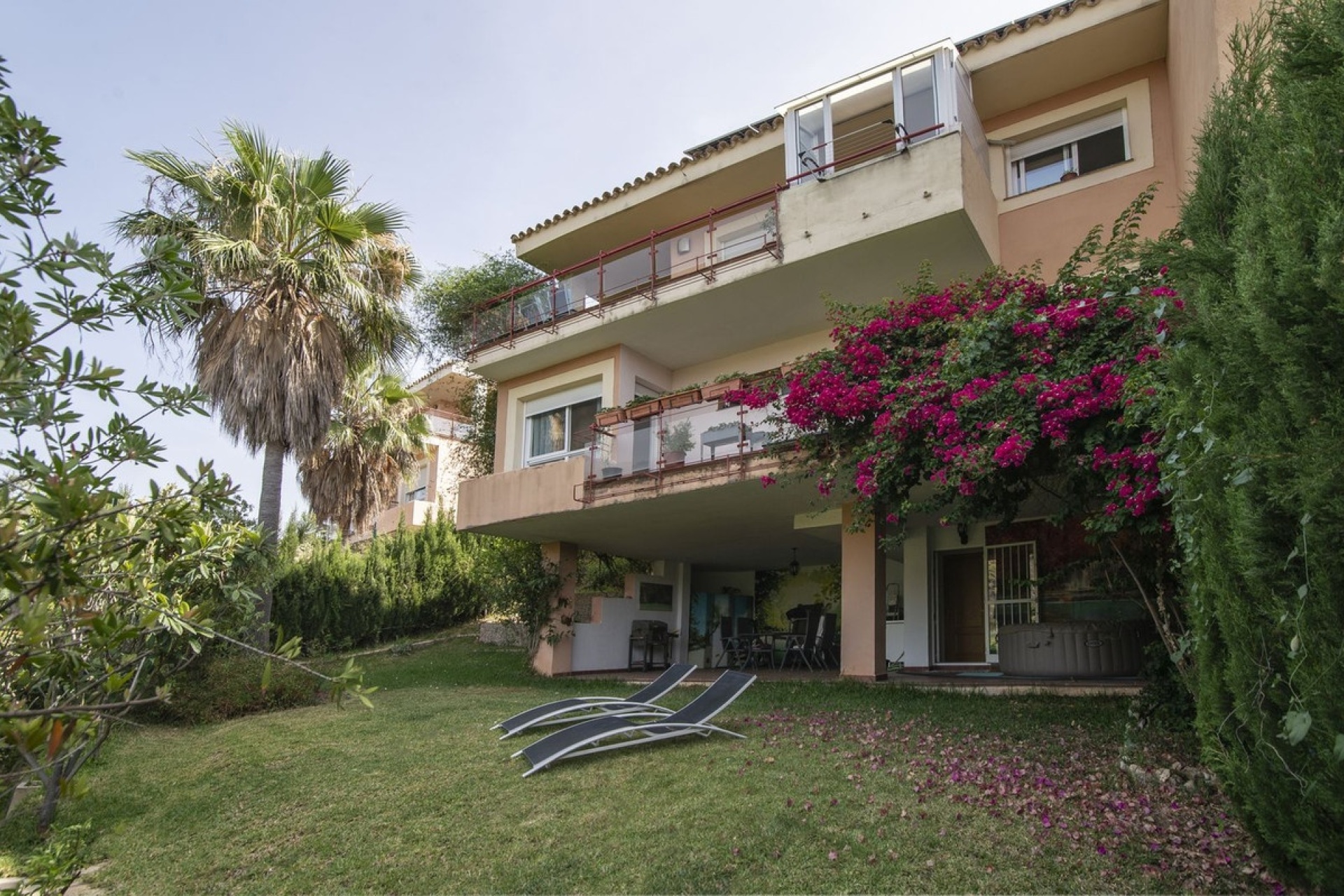 Wiederverkauf - Villa - Estepona - Estepona Centro