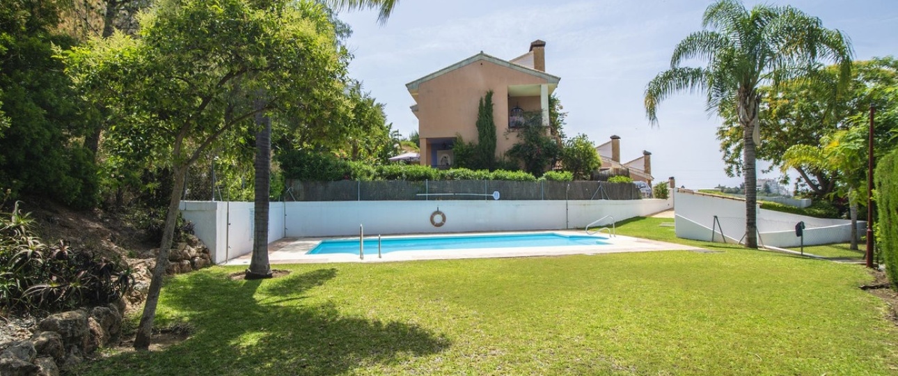 Wiederverkauf - Villa - Estepona - Estepona Centro