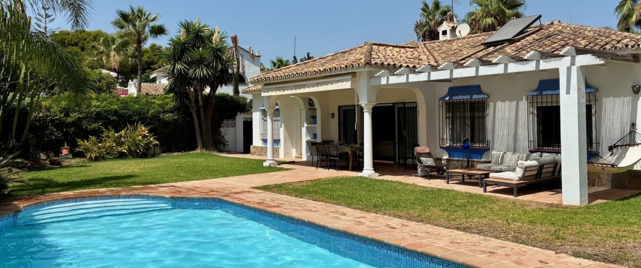 Wiederverkauf - Villa - Estepona - Estepona Centro