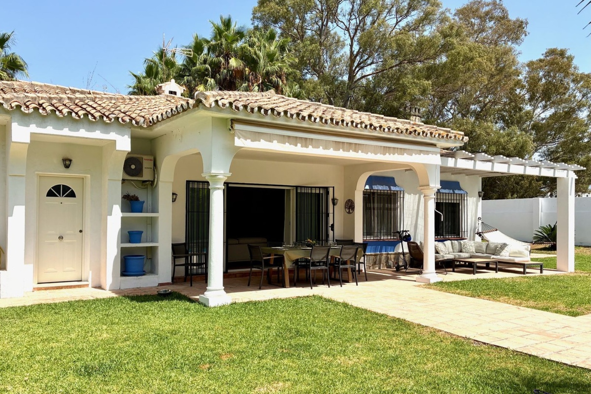 Wiederverkauf - Villa - Estepona - Estepona Centro