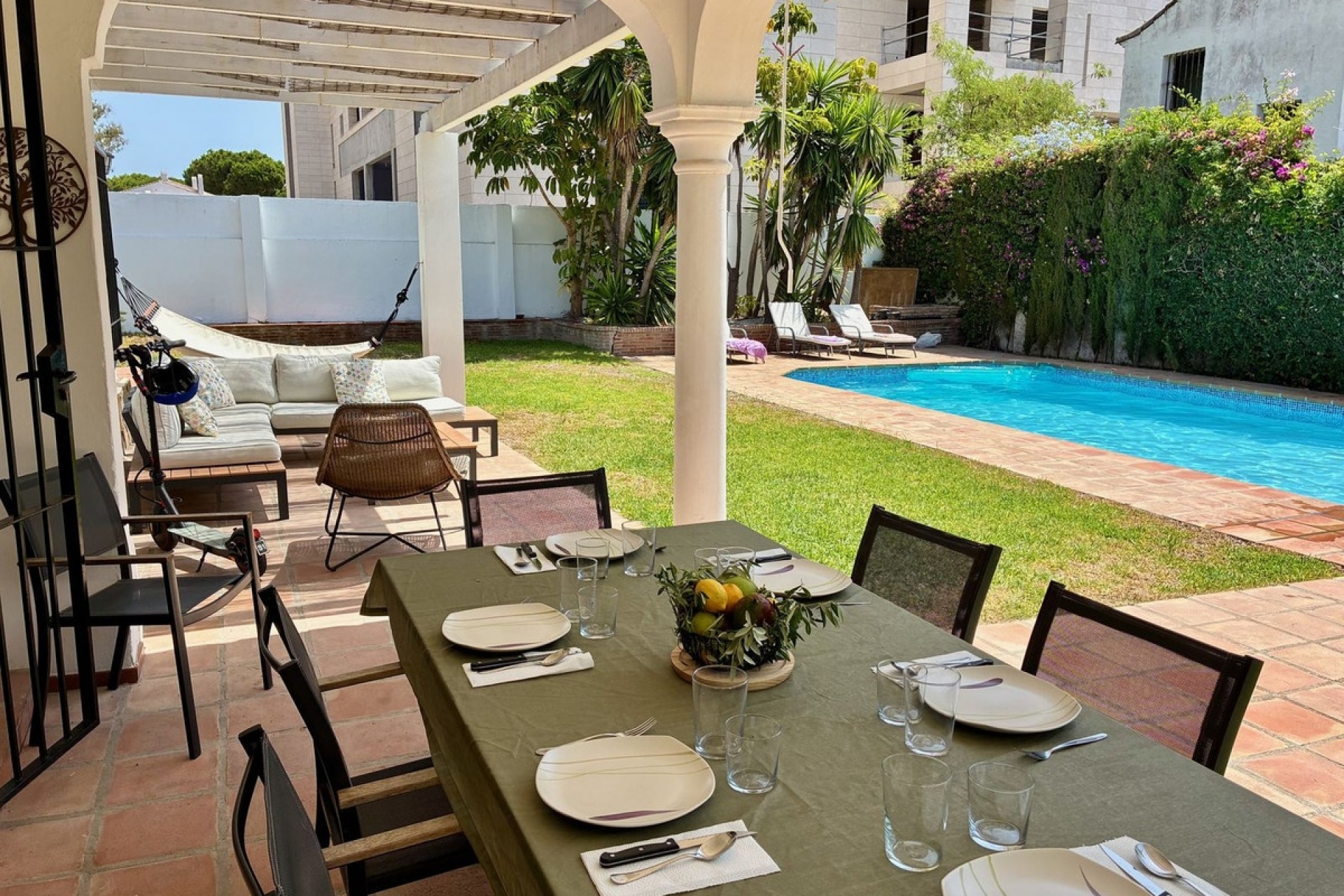 Wiederverkauf - Villa - Estepona - Estepona Centro