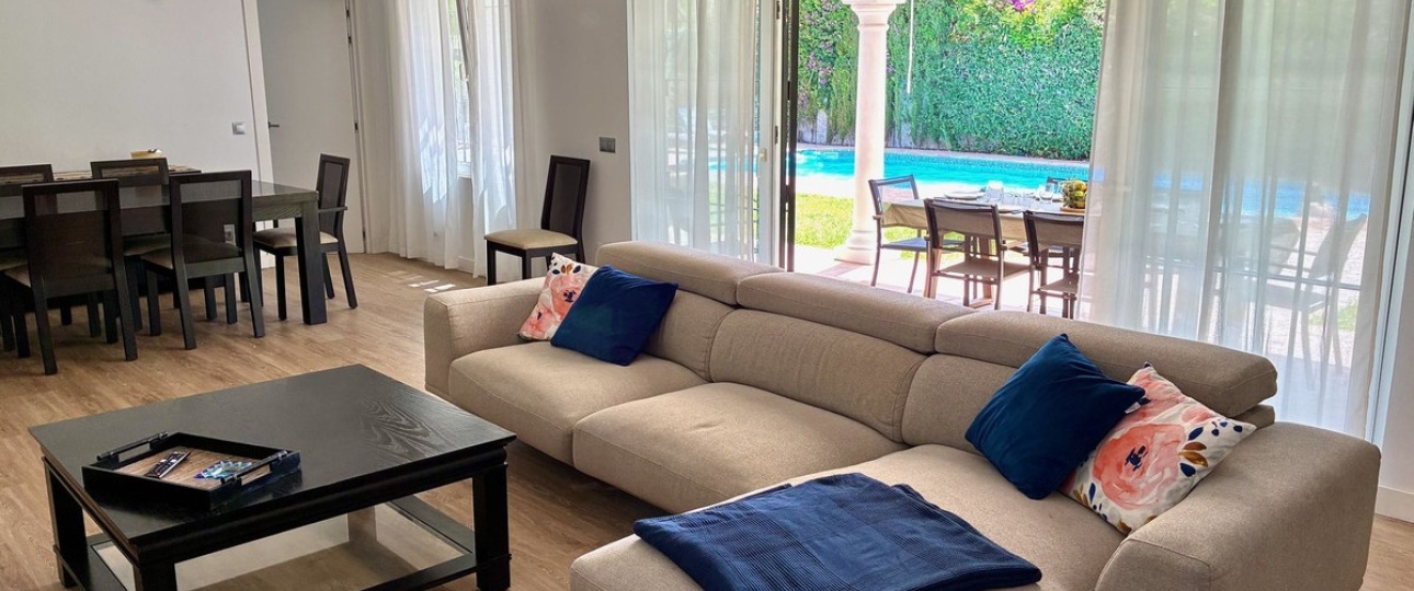 Wiederverkauf - Villa - Estepona - Estepona Centro