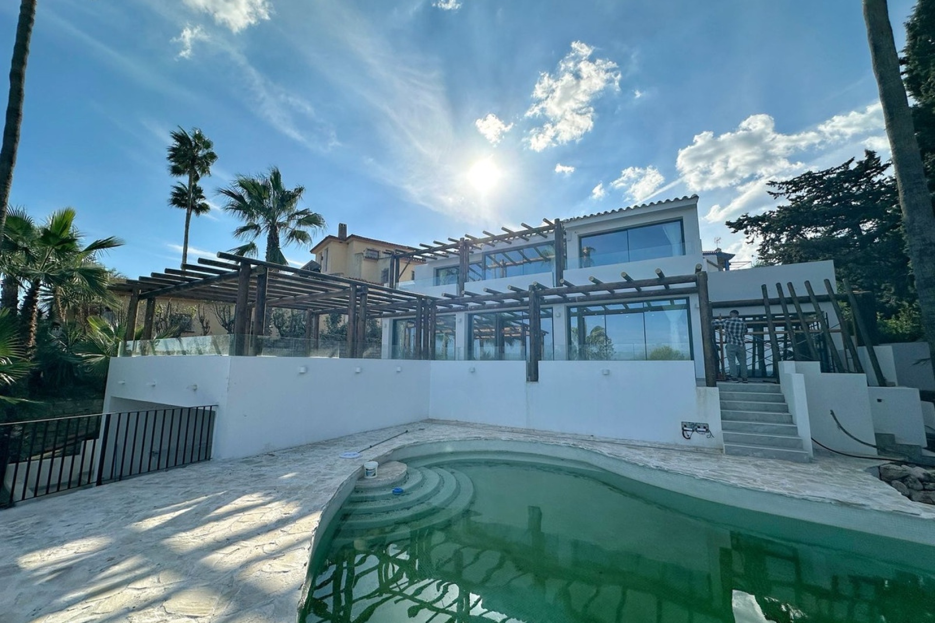 Wiederverkauf - Villa - Estepona - Estepona Centro