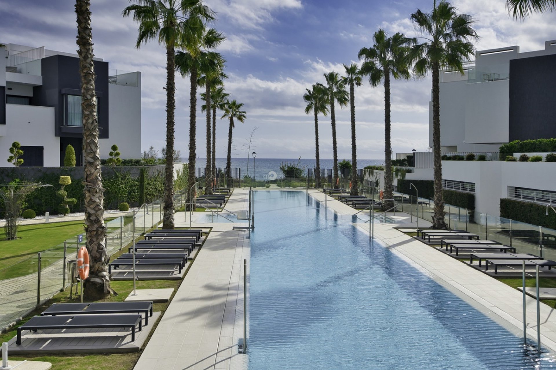 Wiederverkauf - Villa - Estepona - Estepona Centro
