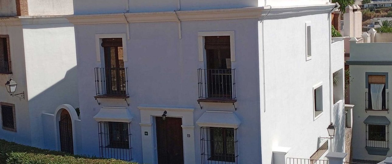 Wiederverkauf - Villa - Estepona - Estepona Centro