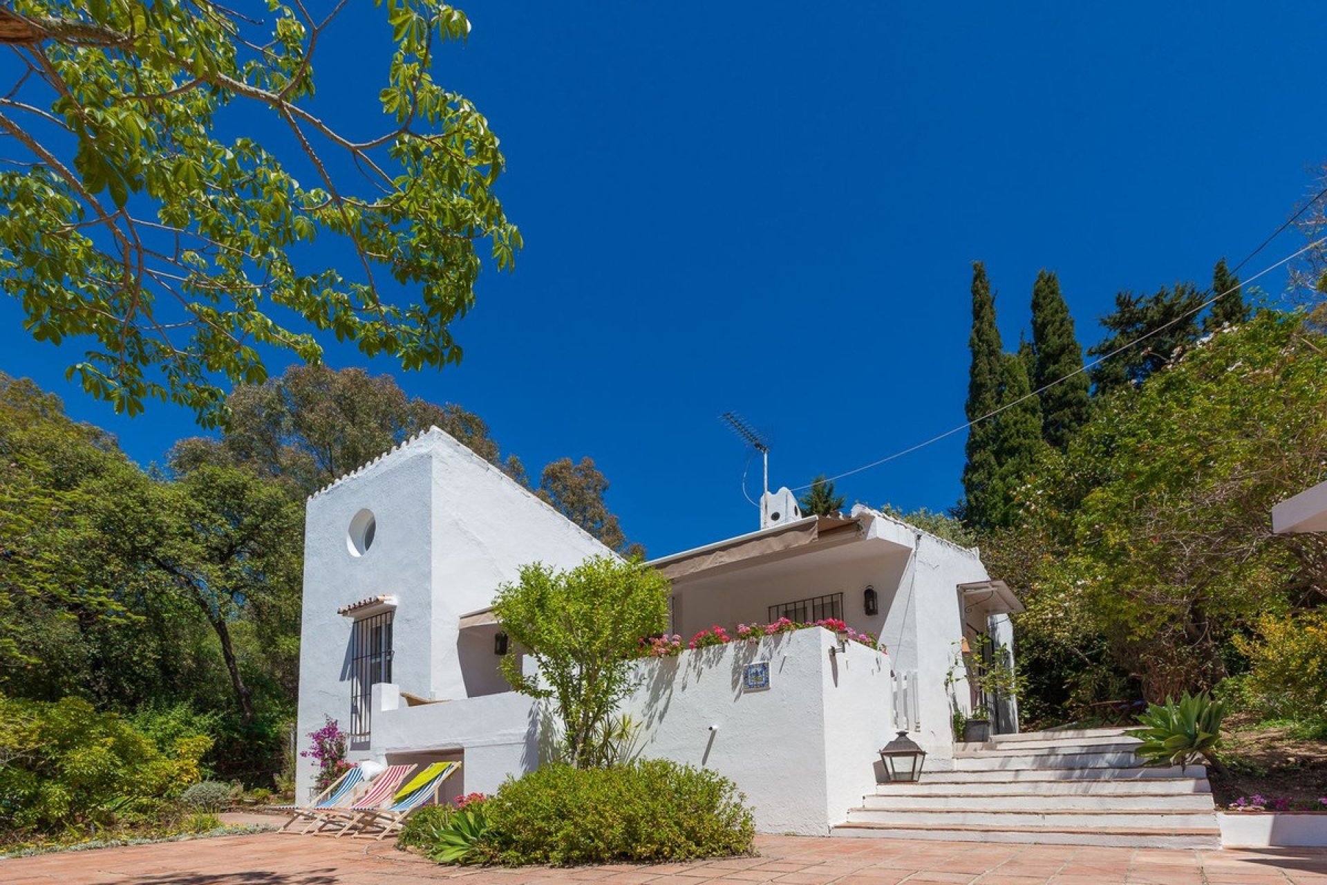 Wiederverkauf - Villa - Estepona - Estepona Centro