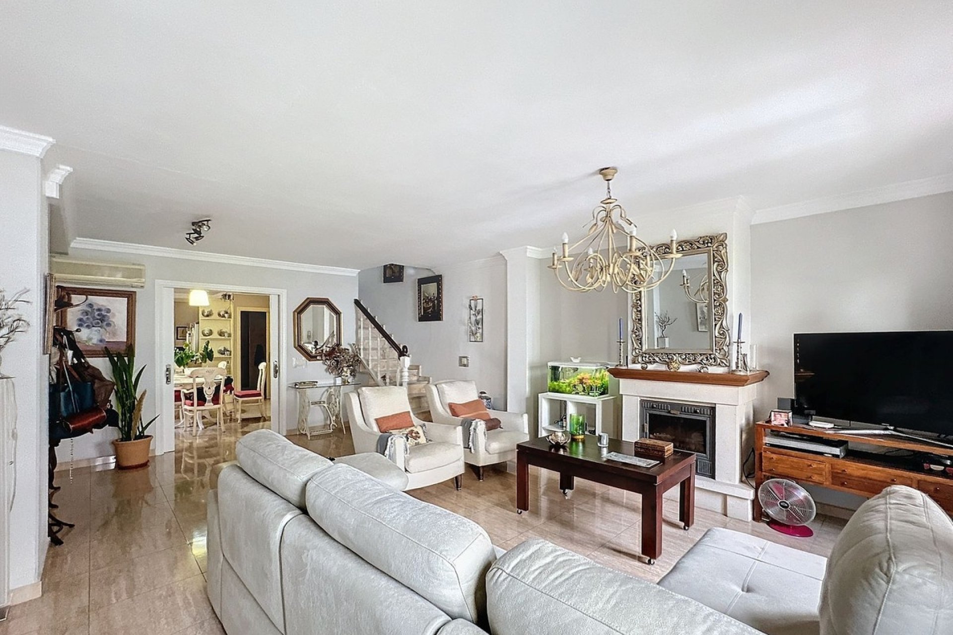 Wiederverkauf - Villa - Estepona - Estepona Centro