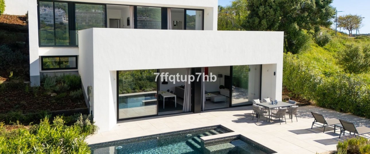 Wiederverkauf - Villa - Estepona - Estepona Centro