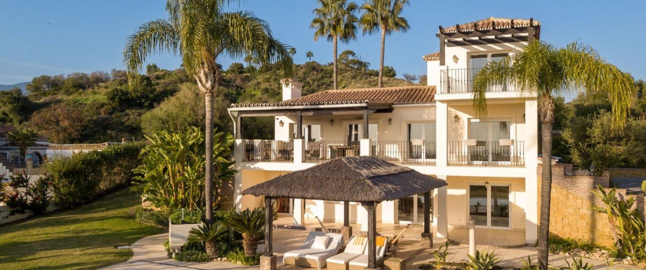 Wiederverkauf - Villa - Estepona - Estepona Centro