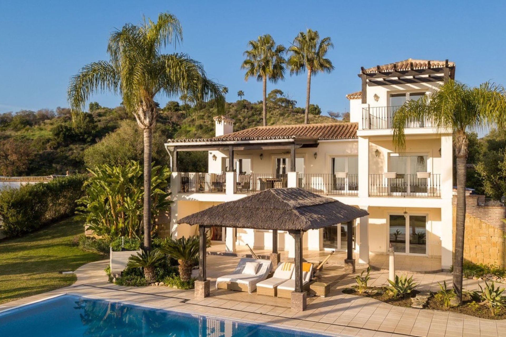 Wiederverkauf - Villa - Estepona - Estepona Centro