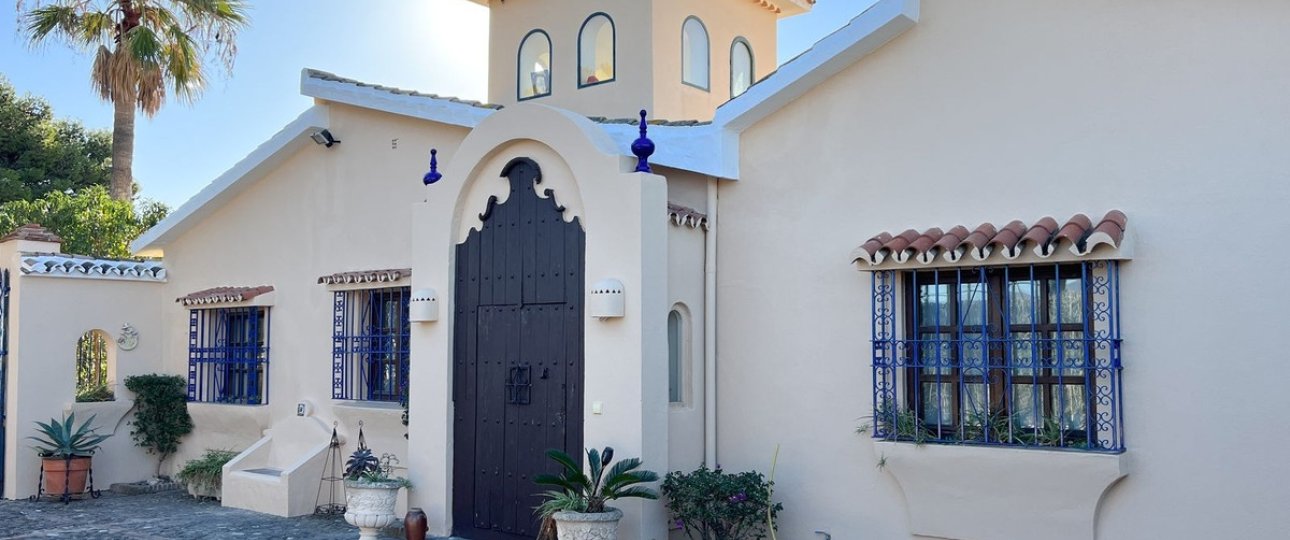 Wiederverkauf - Villa - Estepona - Estepona Centro