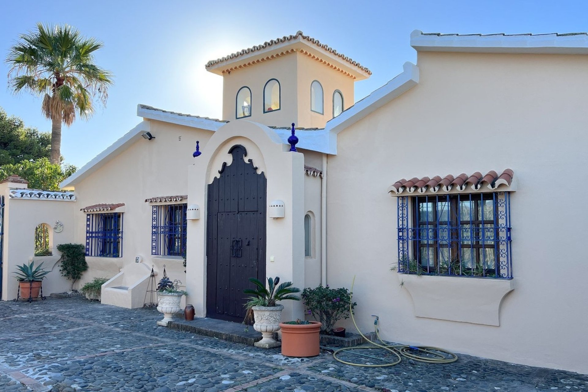 Wiederverkauf - Villa - Estepona - Estepona Centro