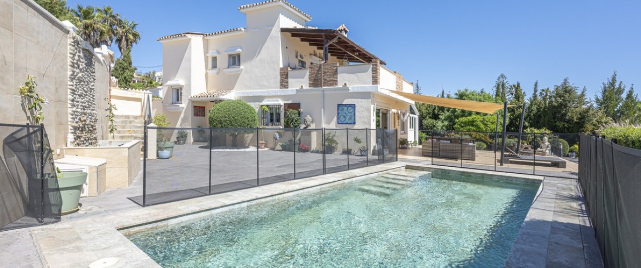 Wiederverkauf - Villa - Estepona - Estepona Centro