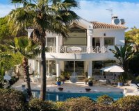 Wiederverkauf - Villa - Estepona - New Golden Mile